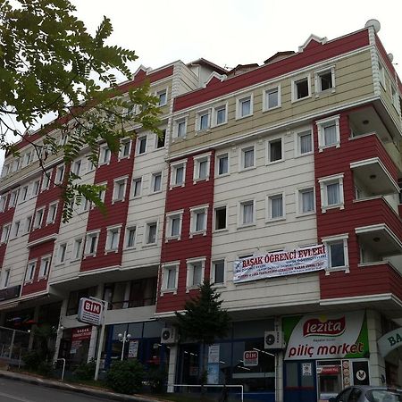 Basak Rezidans Aparthotel Τραμπζόν Εξωτερικό φωτογραφία