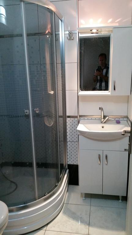 Basak Rezidans Aparthotel Τραμπζόν Δωμάτιο φωτογραφία
