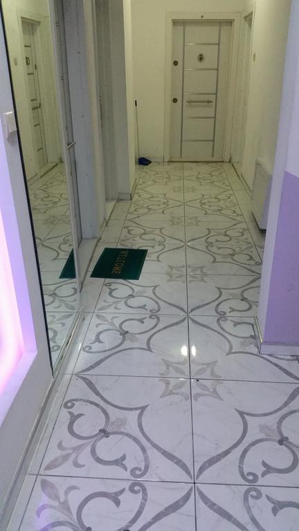 Basak Rezidans Aparthotel Τραμπζόν Δωμάτιο φωτογραφία