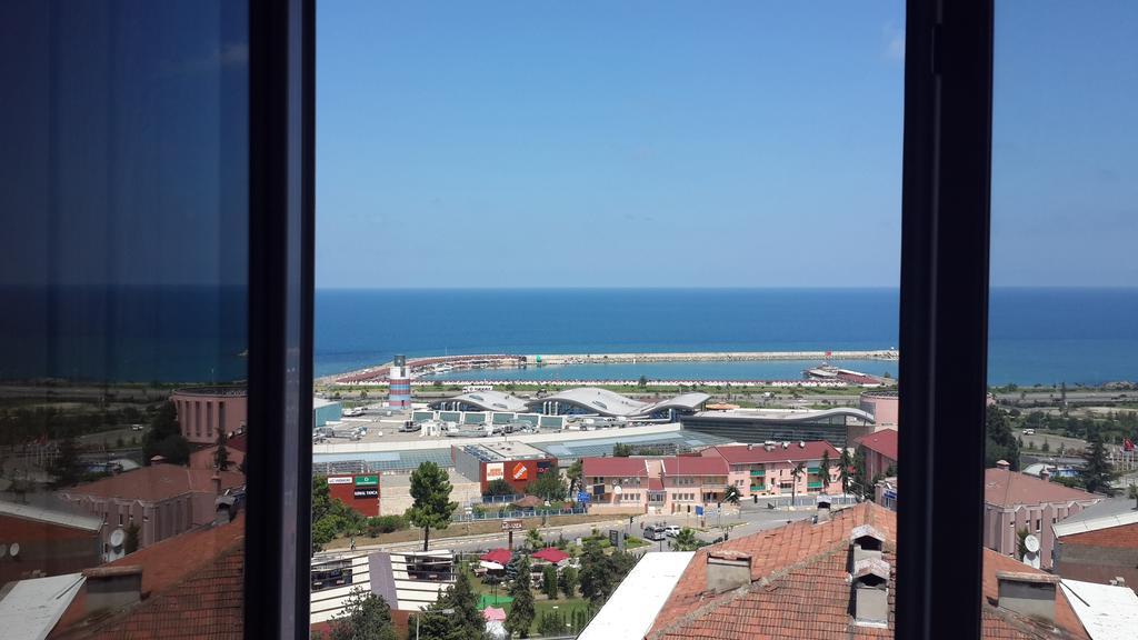 Basak Rezidans Aparthotel Τραμπζόν Δωμάτιο φωτογραφία