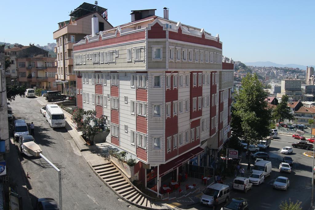 Basak Rezidans Aparthotel Τραμπζόν Δωμάτιο φωτογραφία