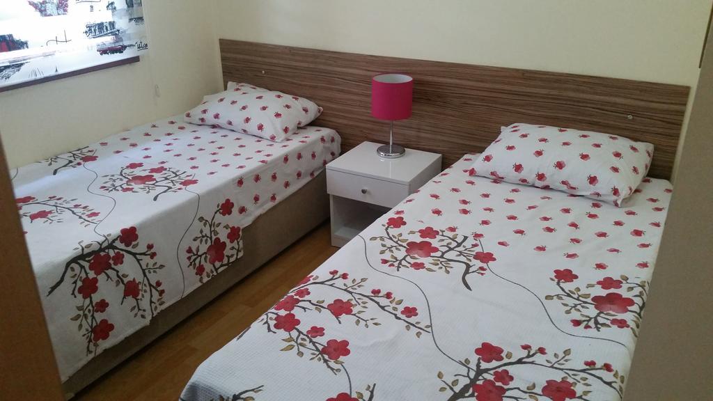 Basak Rezidans Aparthotel Τραμπζόν Εξωτερικό φωτογραφία