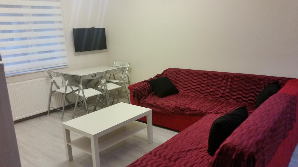 Basak Rezidans Aparthotel Τραμπζόν Εξωτερικό φωτογραφία