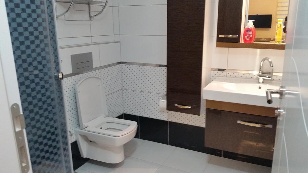 Basak Rezidans Aparthotel Τραμπζόν Εξωτερικό φωτογραφία