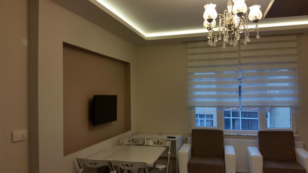 Basak Rezidans Aparthotel Τραμπζόν Εξωτερικό φωτογραφία