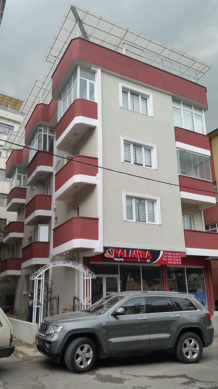 Basak Rezidans Aparthotel Τραμπζόν Εξωτερικό φωτογραφία