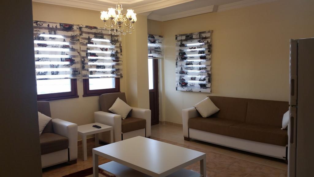 Basak Rezidans Aparthotel Τραμπζόν Εξωτερικό φωτογραφία